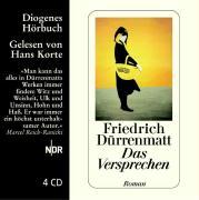 Das Versprechen. 4 CDs 