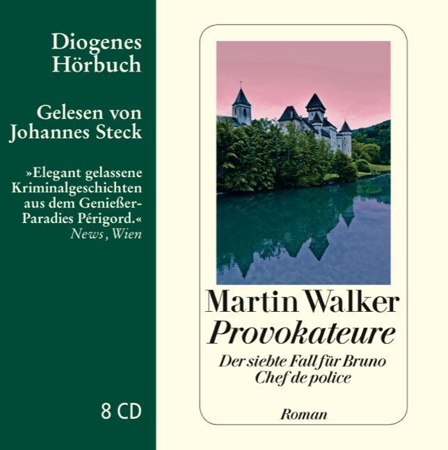 Walker, Provokateure HörB 