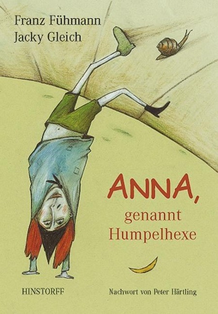 Anna, genannt Humpelhexe 