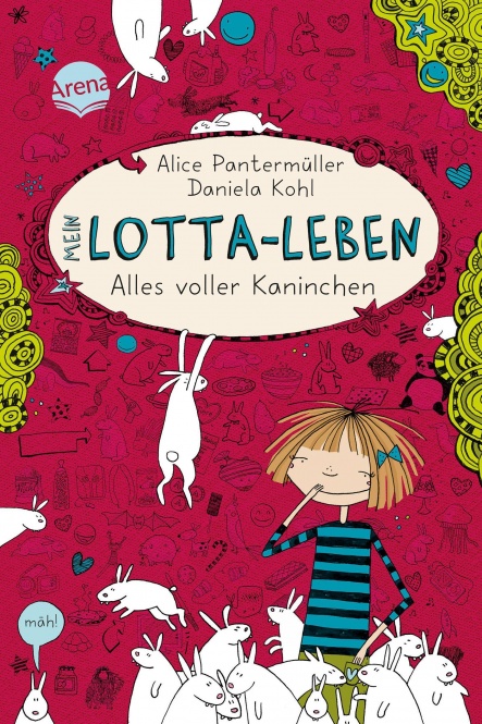 Mein Lotta-Leben - Alles voller Kaninchen 