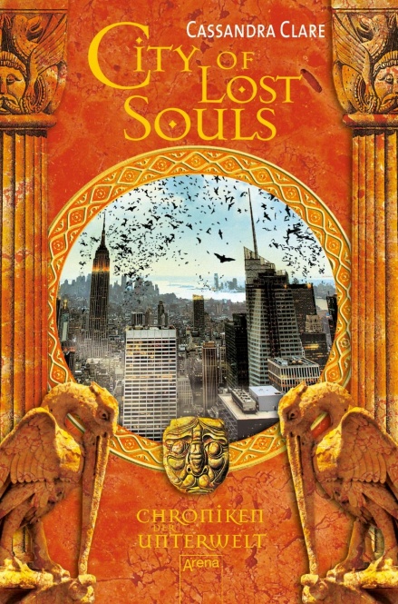 Clare, City of Lost Souls. Chroniken der Unter- 