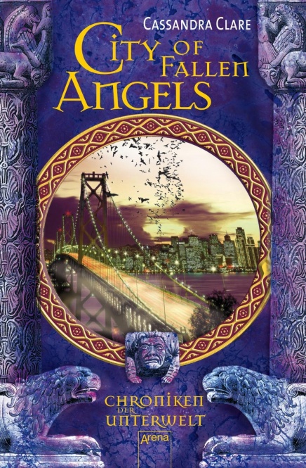 City of Fallen Angels. Chroniken der Unterwelt 04 