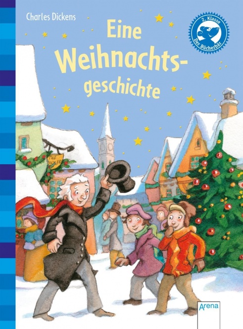 Dickens, Erstleser - Eine Weihnachtsgeschichte 