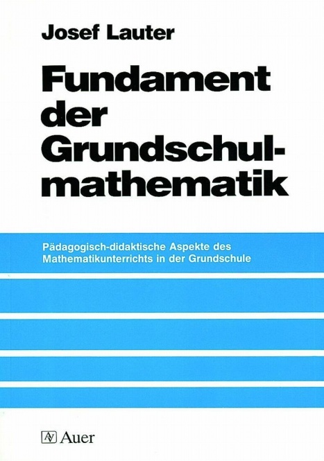 Fundament der Grundschulmathematik 