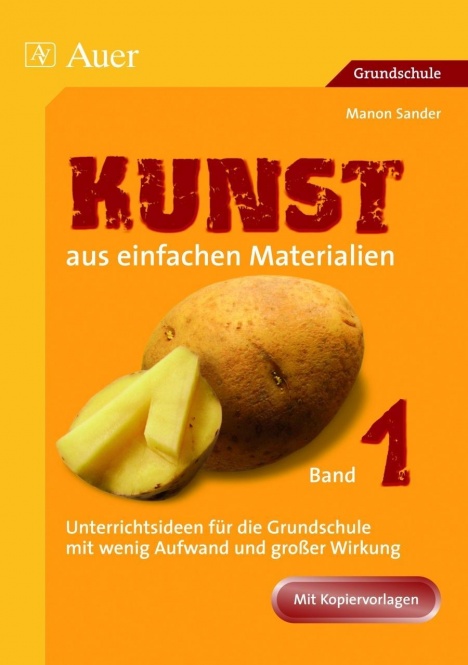 Kunst aus einfachen Materialien 