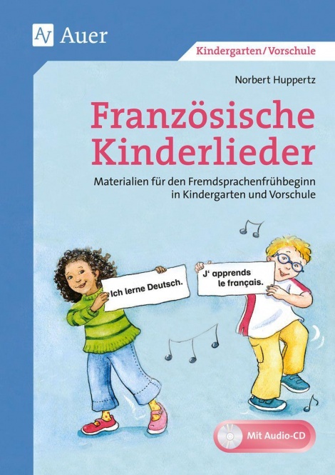 Französische Kinderlieder 