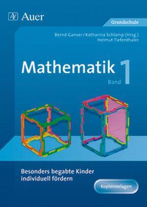 Besonders begabte Kinder individuell fördern. Mathematik 1 