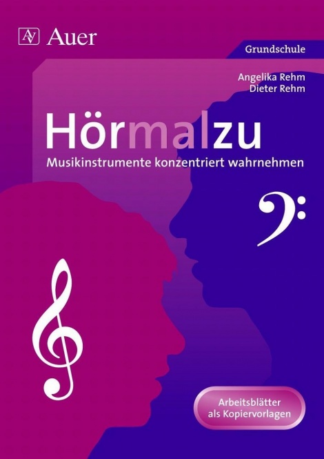 Hörmalzu - Musikinstrumente konzentriert wahrnehmen 