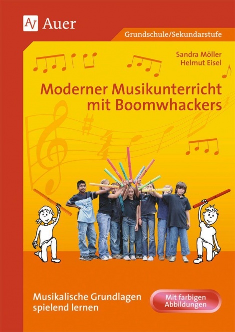 Moderner Musikunterricht mit Boomwhackers 