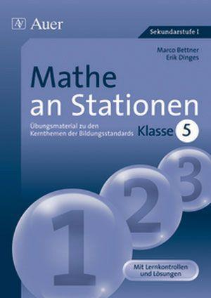 Mathe an Stationen. Klasse 5 