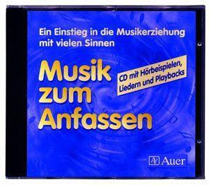 Musik zum Anfassen. CD. 