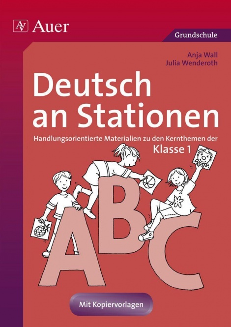 Deutsch an Stationen 