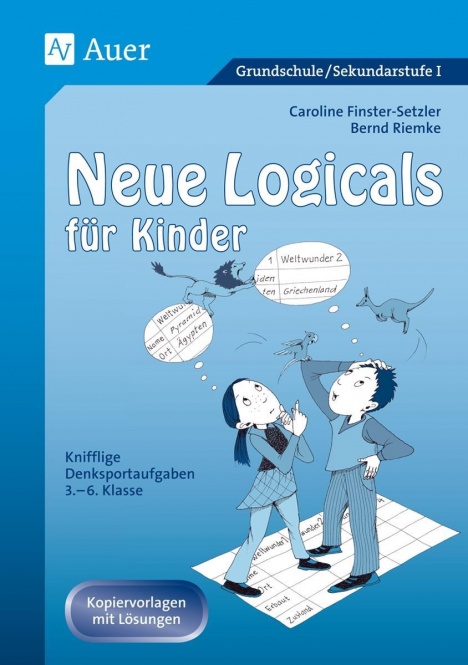 Neue Logicals für Kinder 