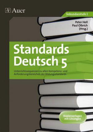 Standards Deutsch 5 