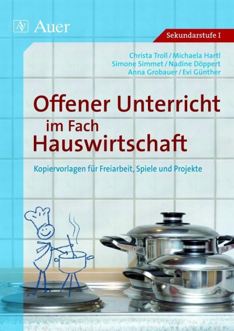 Offerner Unterricht im Fach Hauswirtschaft 2 