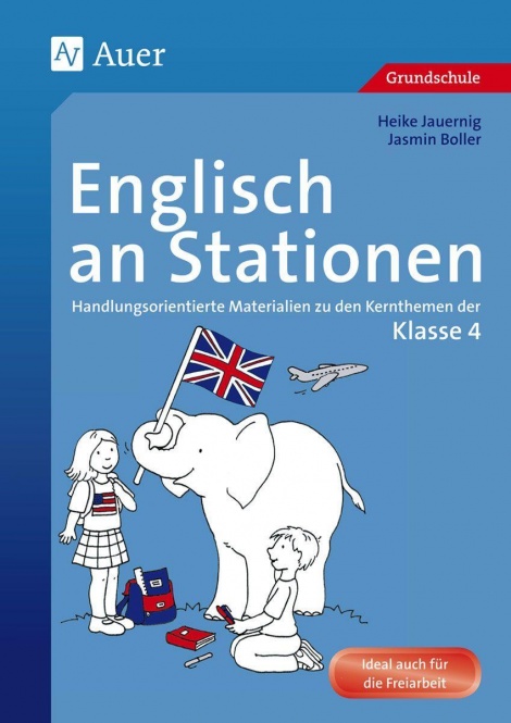 Englisch an Stationen 4 