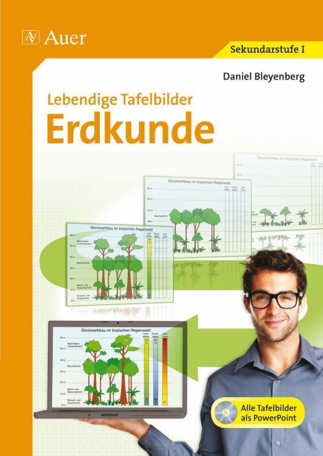 Lebendige Tafelbilder Erdkunde 