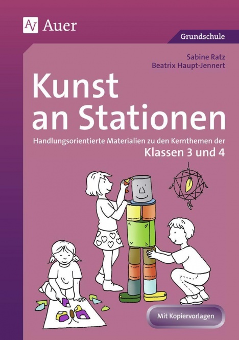 Kunst an Stationen 