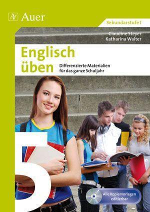 Englisch üben Klasse 5 