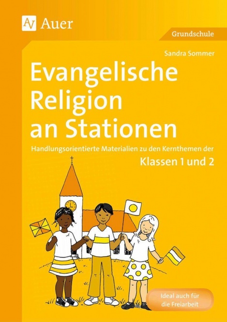 Evangelische Religion an Stationen 