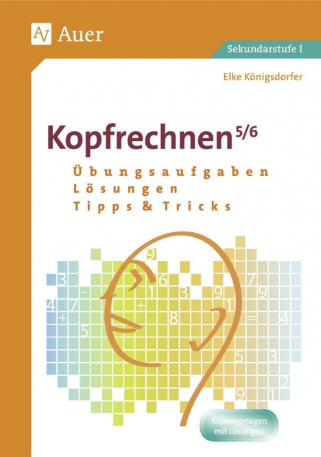 Kopfrechnen 5/6 