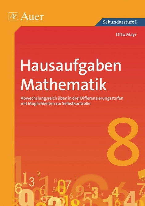 Hausaufgaben Mathematik Klasse 8 