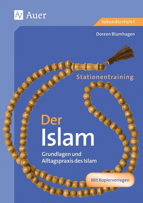 Blumhagen, D: Stationentraining Der Islam 