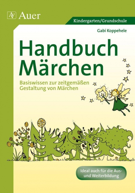 Handbuch Märchen 