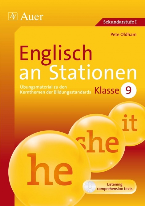 Englisch an Stationen 