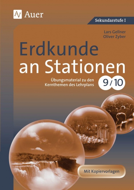 Erdkunde an Stationen 9-10 