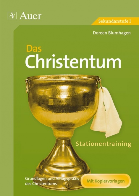 Stationentraining Das Christentum 