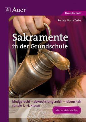 Sakramente in der Grundschule 