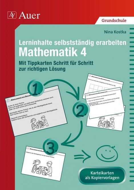 Lerninhalte selbstständig erarbeiten Mathematik 4 