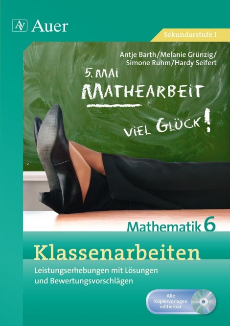 Klassenarbeiten Mathematik 6 