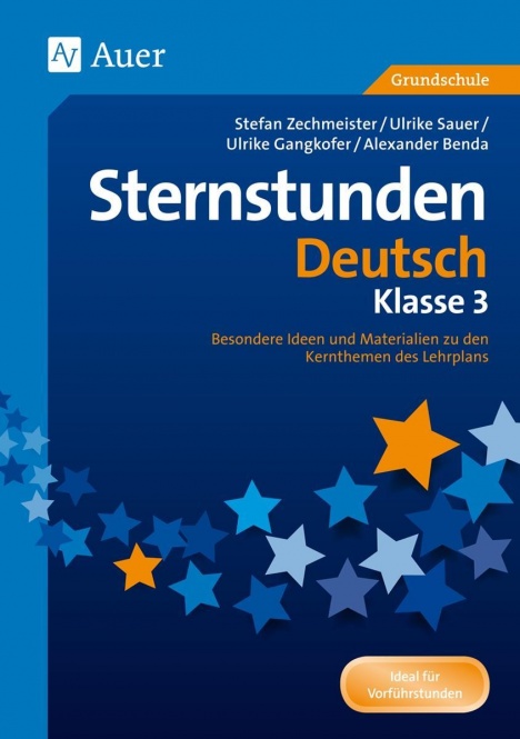 Sternstunden Deutsch - Klasse 3 