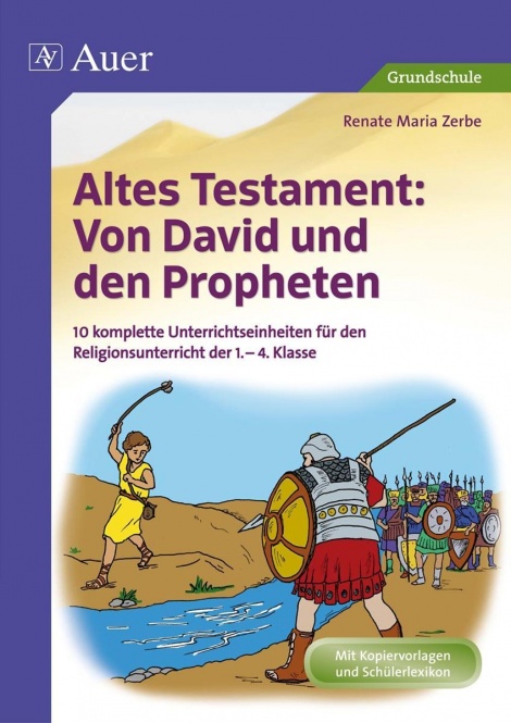 Altes Testament Von David und den Propheten 