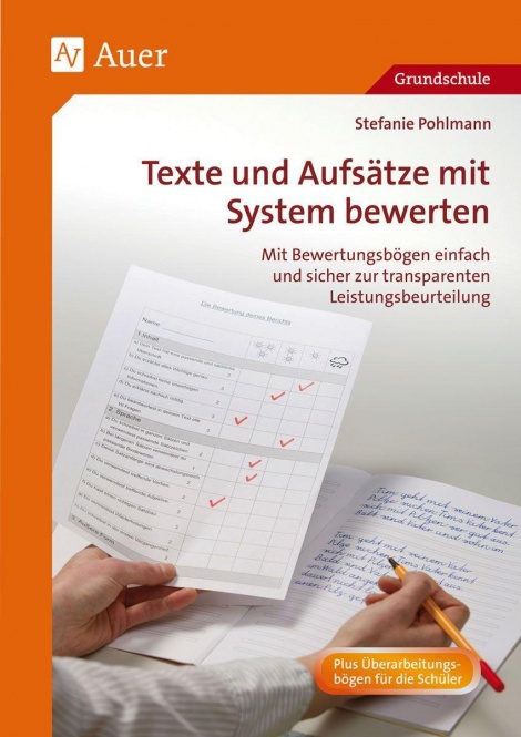 Texte und Aufsätze mit System bewerten 