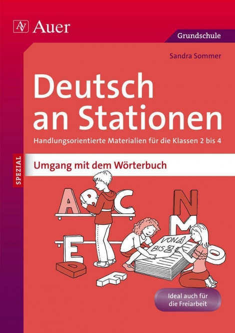 Deutsch an Stationen Umgang mit dem Wörterbuch 