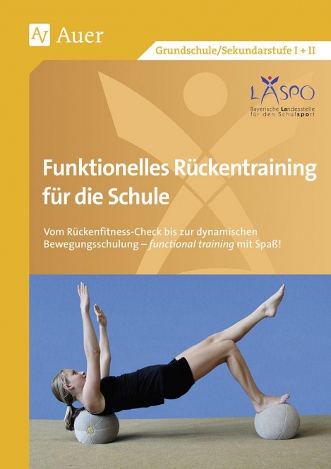 Rückenfitness für die Schule 