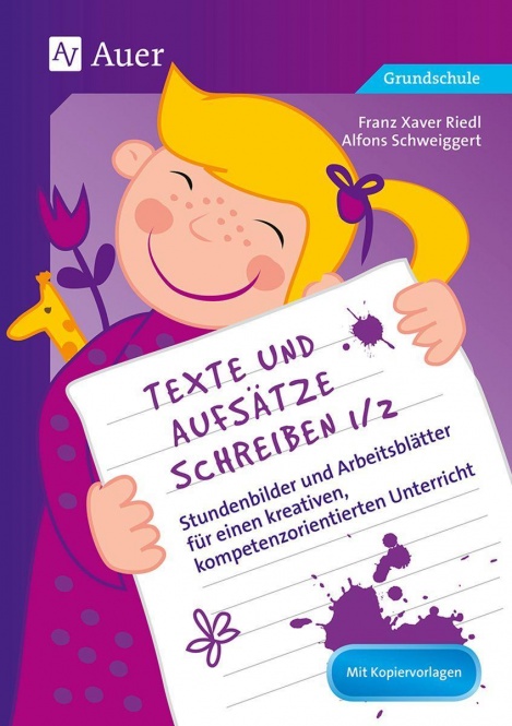 Texte und Aufsätze schreiben 1-2 