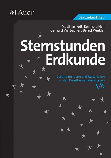 Sternstunden Erdkunde 5-6 