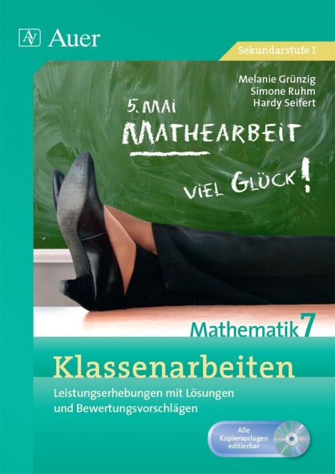 Klassenarbeiten Mathematik 7 