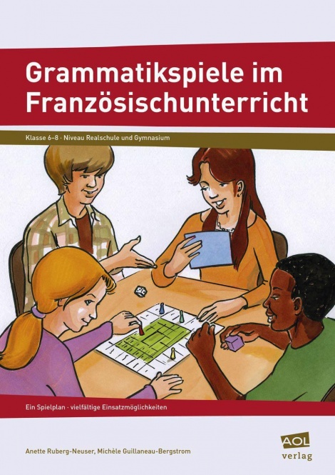 Grammatikspiele im Französischunterricht 