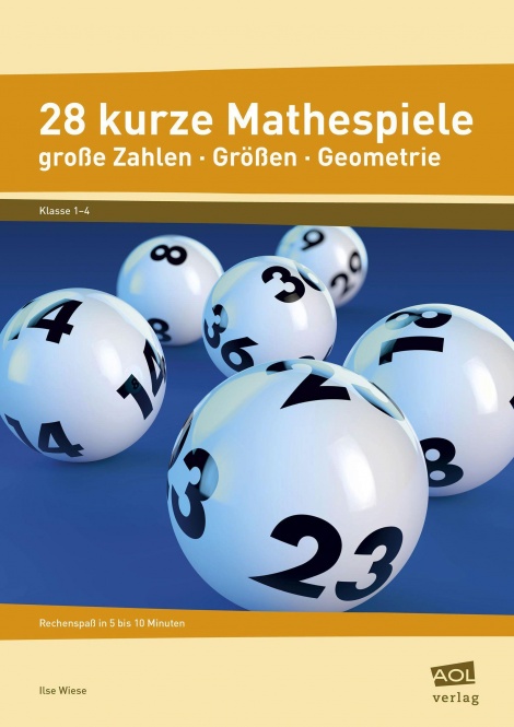 28 kurze Mathespiele 