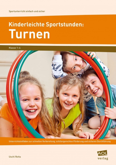 Kinderleichte Sportstunden: Turnen 