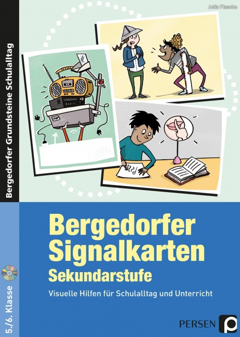 Bergedorfer Signalkarten - Sekundarstufe 