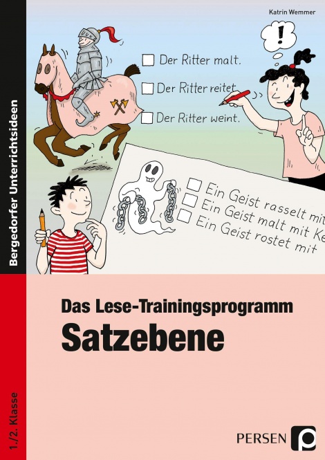 Das Lese-Trainingsprogramm: Satzebene 