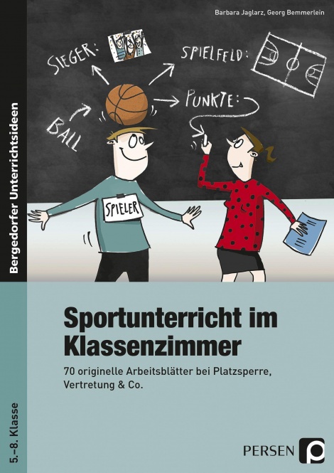 Sportunterricht im Klassenzimmer 