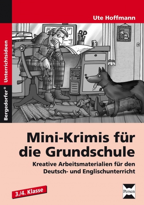 Mini-Krimis für die Grundschule 