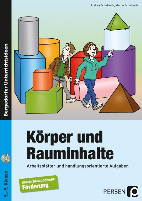 Körper und Rauminhalte 